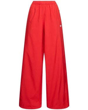 adidas Originals Adilenium Season 3 Zip Trainingshose - Rot