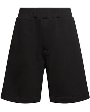 1017 ALYX 9SM Carpenter-sweatshorts Mit Schnalle - Schwarz