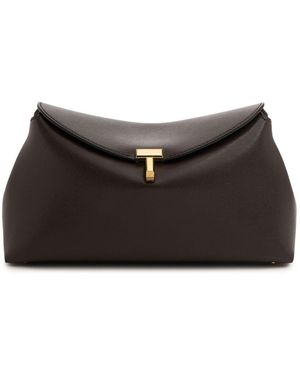 TOTEME - Woman - Black - Clutch