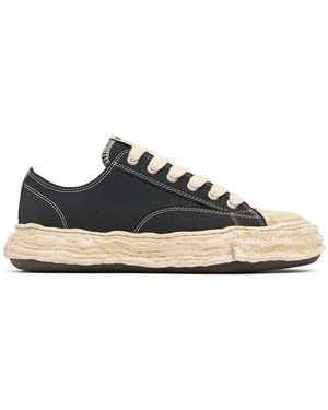 Maison Mihara Yasuhiro Herren Sneakers „Peterson 23“ - Schwarz