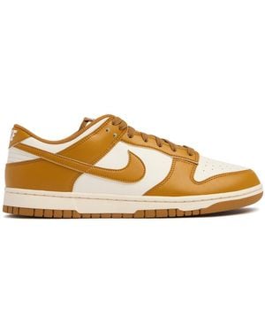 Nike Herren Sneakers "Dunk Low Retro“ - Braun