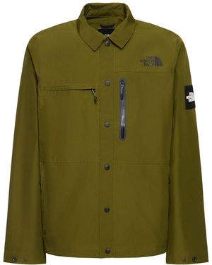 The North Face Amos オーバーシャツ - グリーン