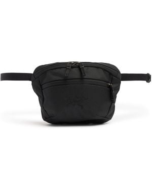 Arc'teryx Bauchtasche "mantis 1" - Schwarz
