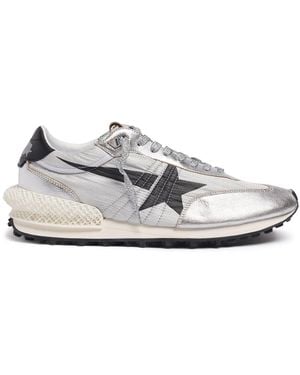 Golden Goose Running Marathon ナイロンスニーカー - ホワイト