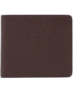 Maison Margiela Herren Brieftasche - Lila