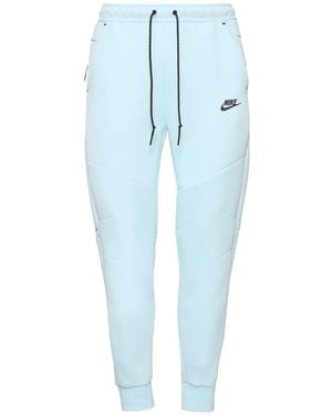 Nike Herren Jogginghose Aus Technofleece - Blau