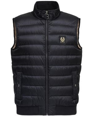 Belstaff STREAMLINE WESTE - Schwarz