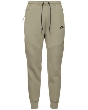 Nike Jogginghose Aus Technofleece - Grün