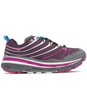 Hoka One One Stinson Evo Og スニーカー - パープル