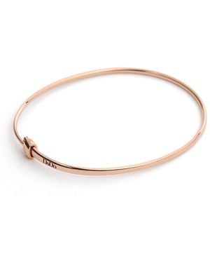 Dodo 9kt Roségold-armreif "" - Natur