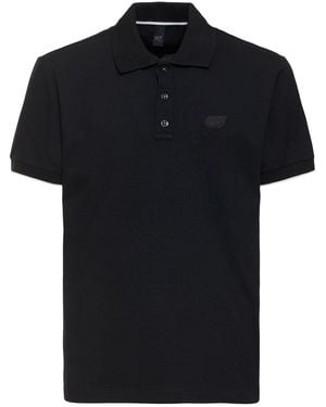 ALPHATAURI Junx Polo - Black