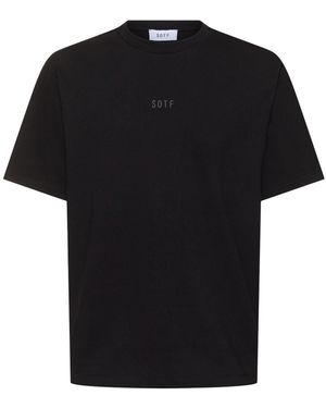Sotf T/t Heavy Tシャツ - ブラック
