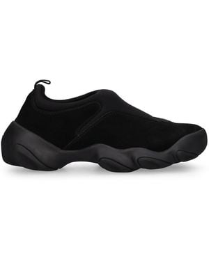Junya Watanabe Sneakers "jw Man X Oakley" - Schwarz