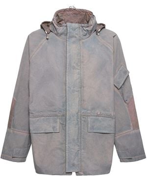 Our Legacy Herren Jacke „Horizon“ - Grau