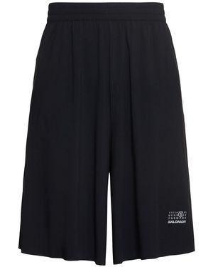 MM6 by Maison Martin Margiela Herren Shorts „Salomon“ - Blau