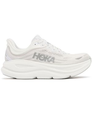 Hoka One One Bondi 9 スニーカー - ホワイト