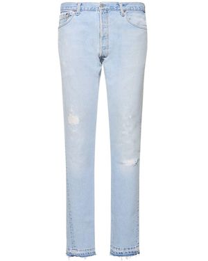 GALLERY DEPT. Herren Jeans Aus Baumwolldenim „5001“ - Blau