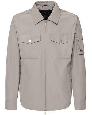 Moose Knuckles Charlesbourg ジャケット - グレー