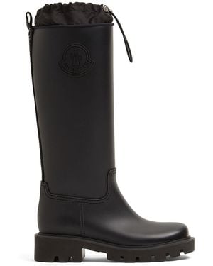Moncler Regenstiefel von Kickstream - Schwarz