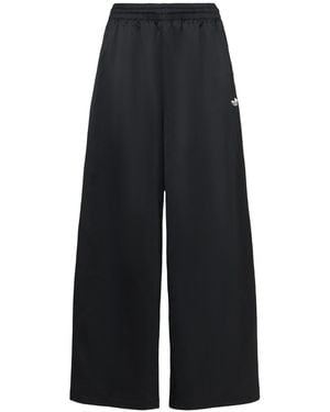 adidas Originals Damen Weite Beine - Blau