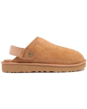 UGG Herren Loafer Aus Shearling „Goldencoast Ii“ - Braun