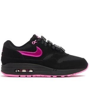 Nike Sneakers "air Max 1 Prm" - Schwarz