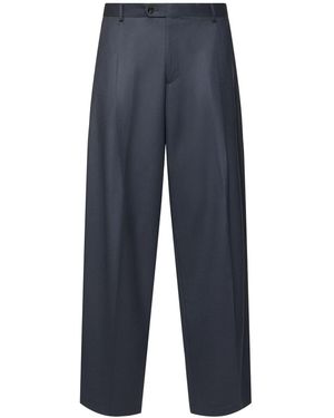 LC23 Herren Wollhose - Blau