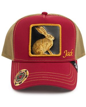 Goorin Bros Truckerkappe Mit Patch - Rot