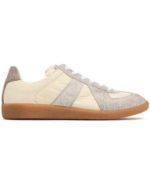 Maison Margiela Replica ロートップスニーカー - ナチュラル