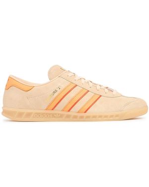 adidas Originals Hamburg 24 スニーカー - ナチュラル