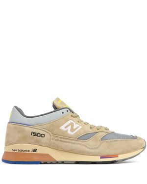 New Balance Herren Sneakers „Salehe Bembury Made - Weiß
