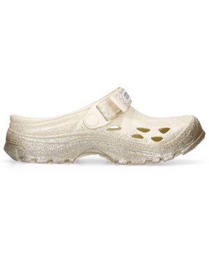 Lanvin X Suicoke Curb Laces サンダル - ホワイト