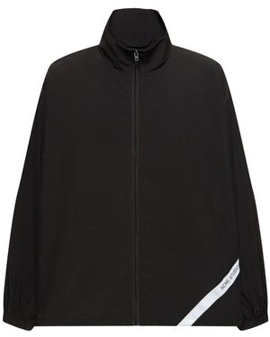 Acne Studios Olandox リップストップナイロンジャケット - ブラック