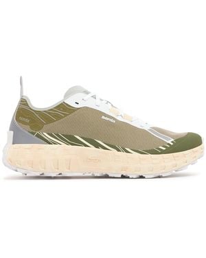 Norda Herren Laufsneakers „001 Dyneem Trail“ - Grün
