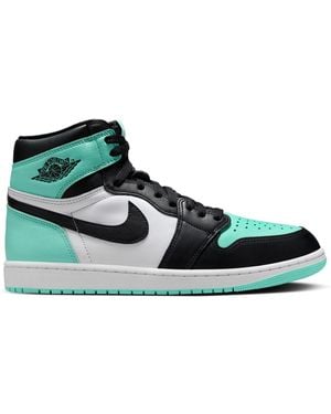 Nike Sneakers "air Jordan 1 Retro High Og" - Grün