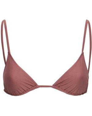 Tropic of C Bikinitop "equator" - Pink