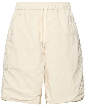Hiking Patrol Herren Lt Technical Shorts - Weiß