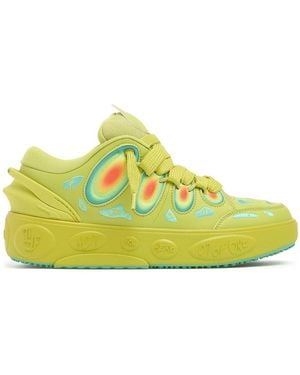 PUMA Lafrancè Lamelo Ball Trainers - Yellow
