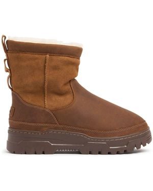 UGG Heritage Trailgazer-stiefel Zum Überziehen - Braun