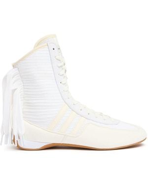adidas By Stella McCartney Rasant V3 Sneakers - White