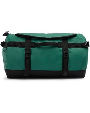 The North Face S Base Camp Duffle Bag - Green