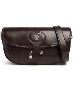 Bally Beckett Crossbody Bag in Black | Lyst