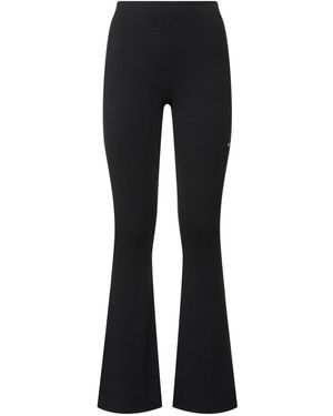 Nike Chill Knit Pants - Schwarz