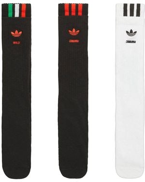 adidas Originals チャバリアソックス - ブラック