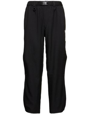 Y-3 Hose Mit Knopf "3s" - Schwarz