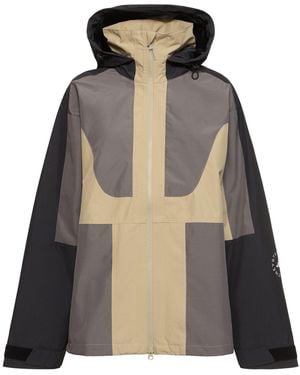 adidas By Stella McCartney Truenature Backpack Jacket - Black