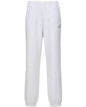 Carhartt American Script Joggers - White