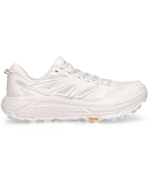 Hoka One One Sneakers "mafate Speed 2" - Weiß