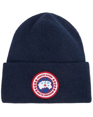 Canada Goose Arctic Disc ウールビーニー - ブルー