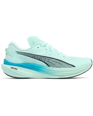 PUMA Deviate Nitro 3 Trainers - Green